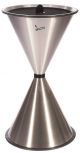 Standascher TKG Diabolo Light Edelstahl 2 Liter